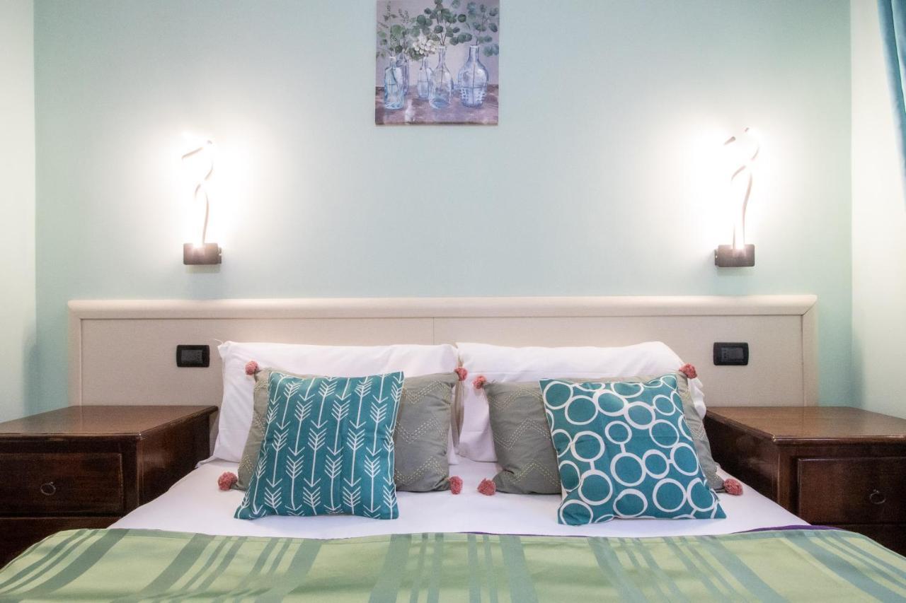 B&B Colorful Suite Yard Рим Экстерьер фото